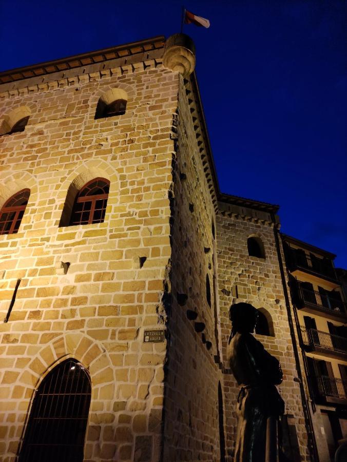 Gure Torrontero, Aparcamiento Gratuito Cercano Бермео Экстерьер фото